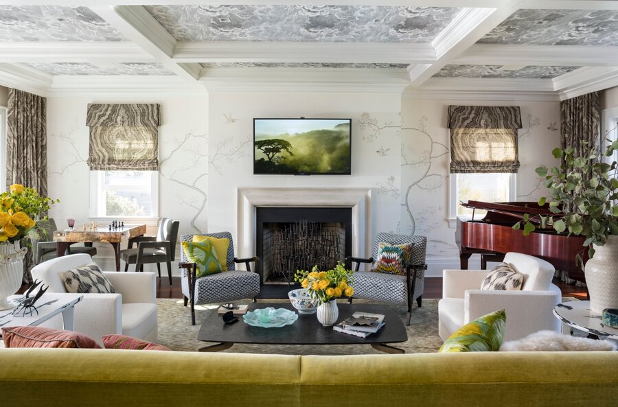 ad100 2023 Young Huh Interior Design