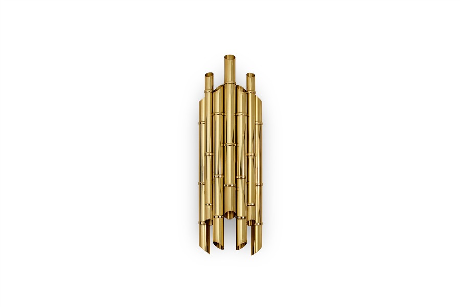 unique wall lamps for modern interior design