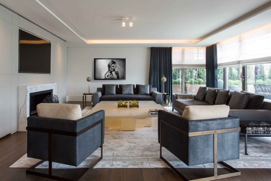 Top Interior Designers in the United States