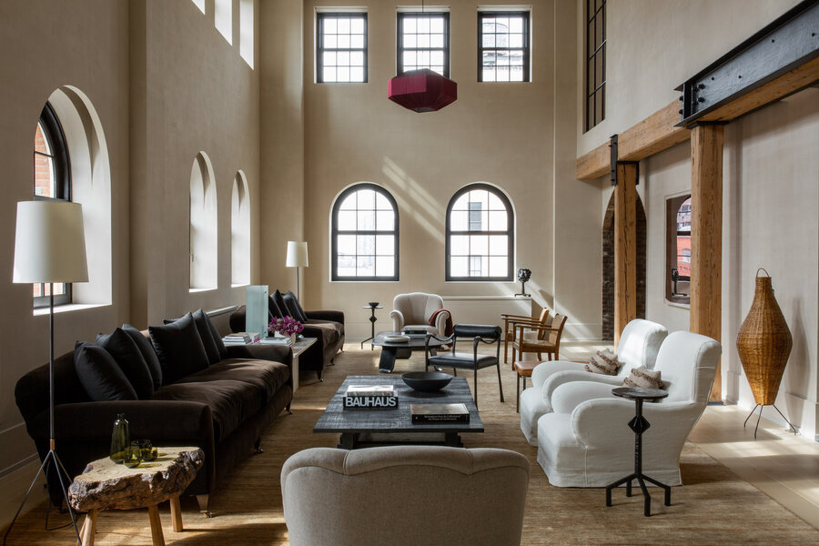 Top Interior Designers in the United States