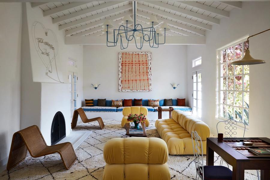 Top Interior Designers in the United States