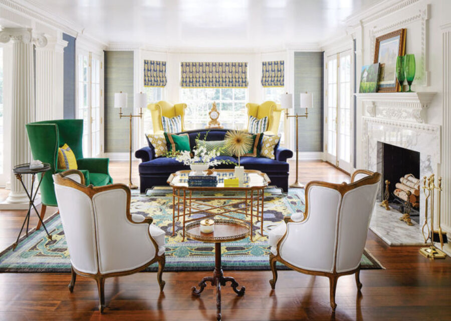 Top Interior Designers in the United States