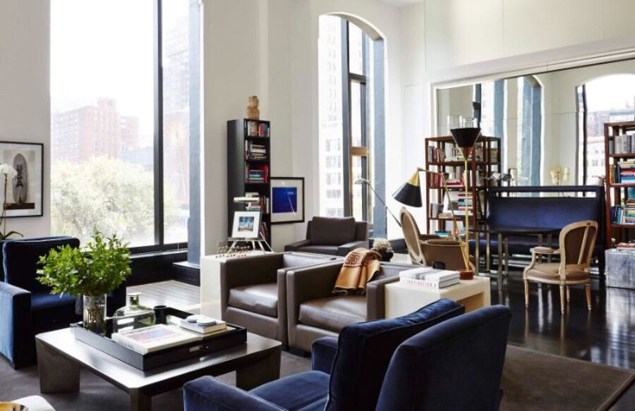 Top Interior Designers in the United States