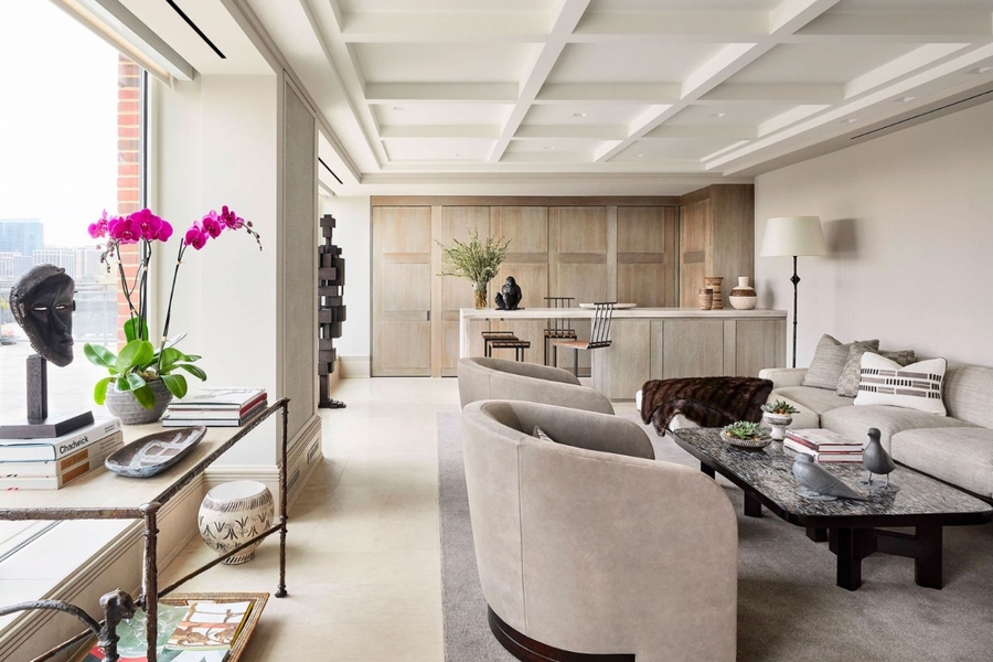 Top Interior Designers in the United States