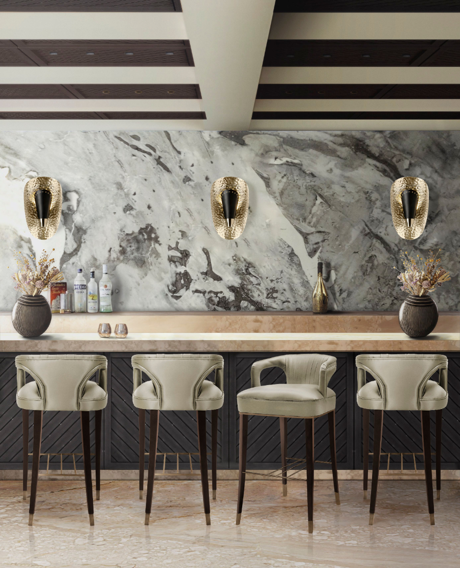 10 Best Durable Bar Chairs For A Modern Bar Decor.