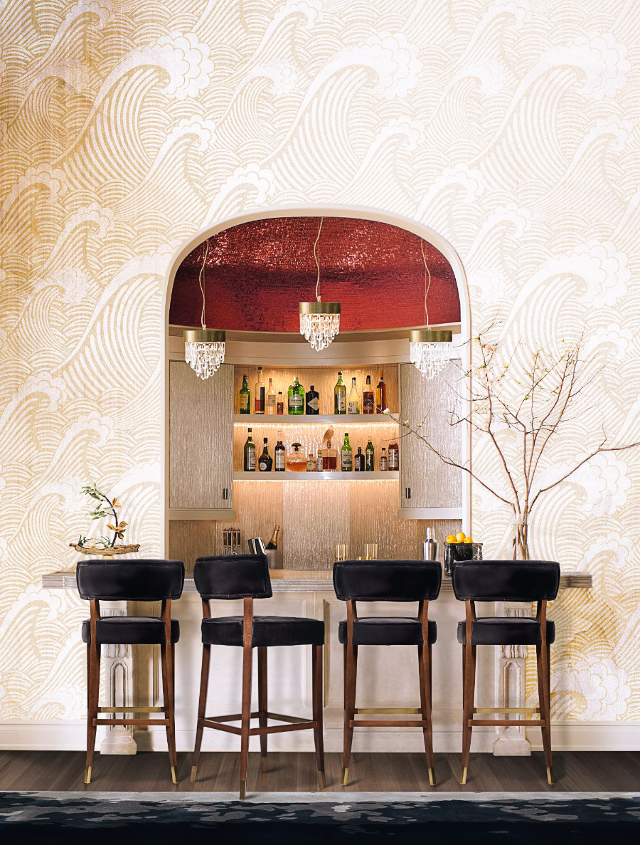10 Best Durable Bar Chairs For A Modern Bar Decor.