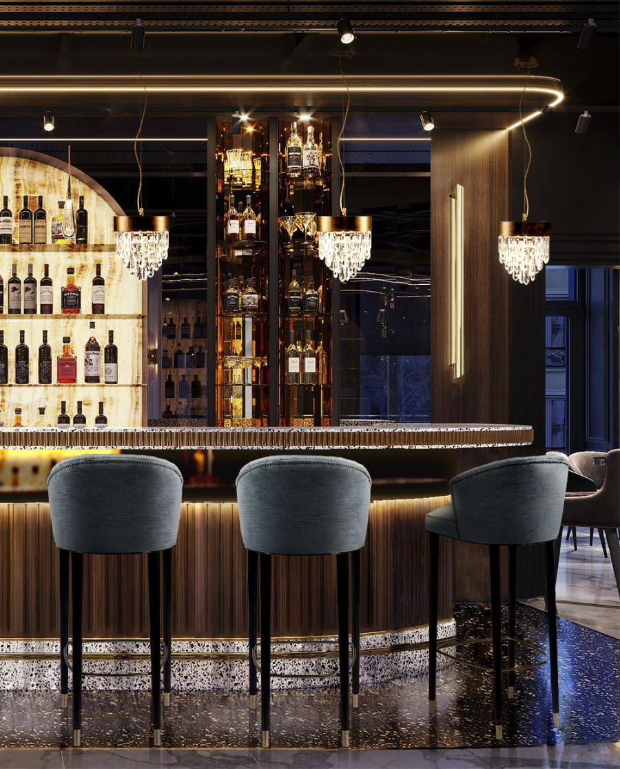 10 Best Durable Bar Chairs For A Modern Bar Decor.