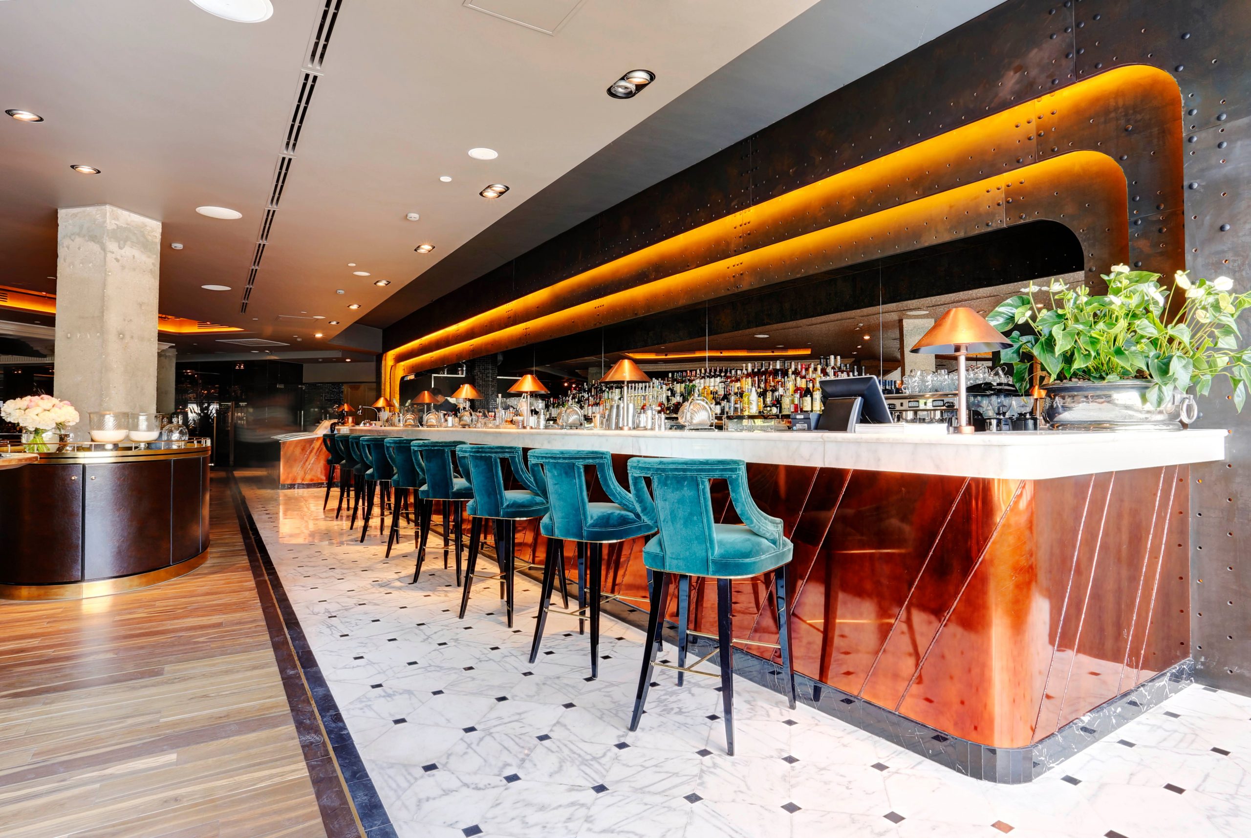 BRABBU Bar Chairs