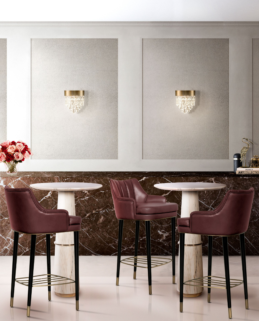 10 Best Durable Bar Chairs For A Modern Bar Decor.