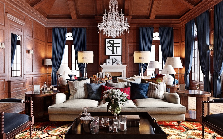 Top United States Interior Designers