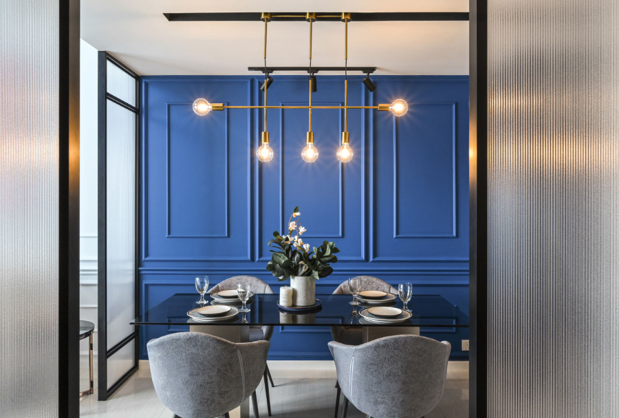 Blaine Robert Design - Interior Design From Kuala Lumpur. Dorsett Hartamas, Kuala Lumpur.