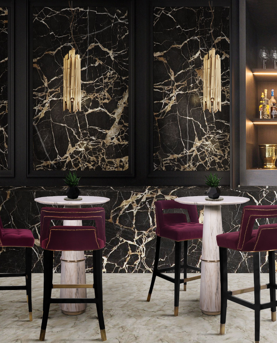 10 Best Durable Bar Chairs For A Modern Bar Decor.