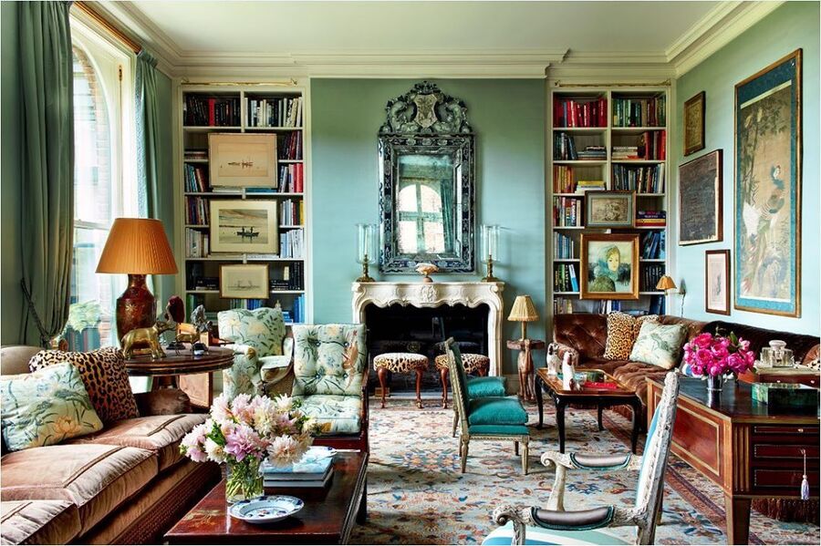 Top United States Interior Designers