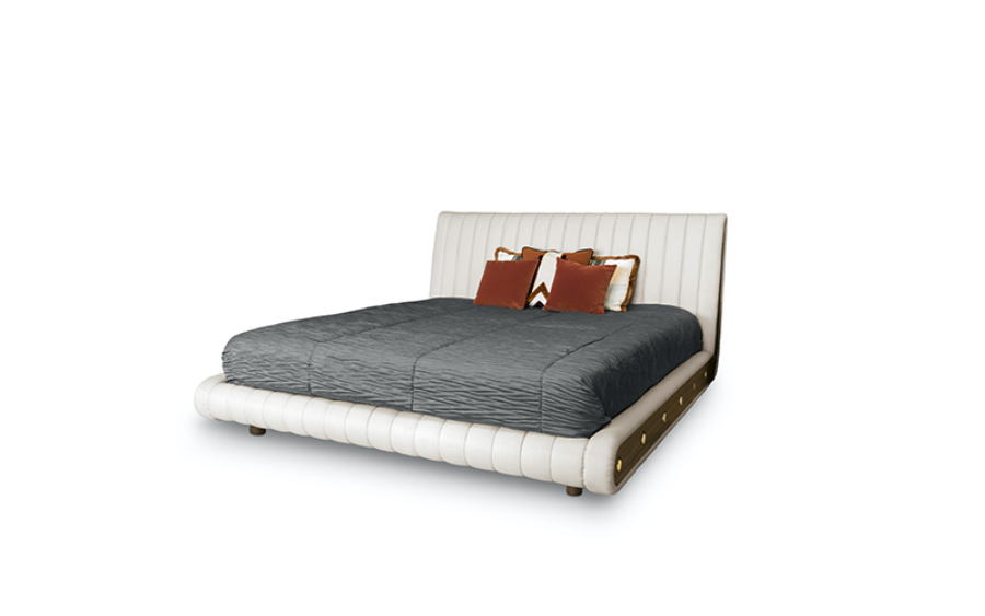 50 Best Interior Designers In Africa. MINELLI Bed.