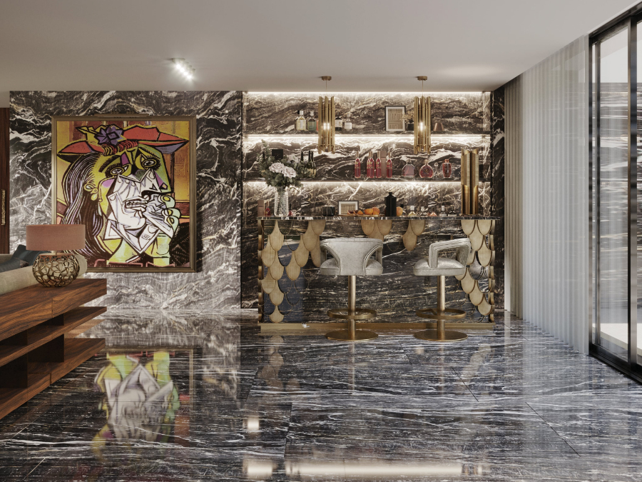 Hospitality Furniture And Lighting Design.