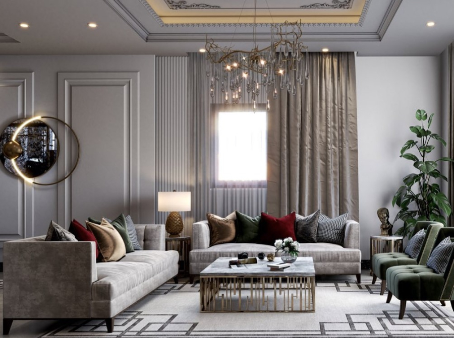 50 Best Interior Designers In Africa. Oddny Design Studio.