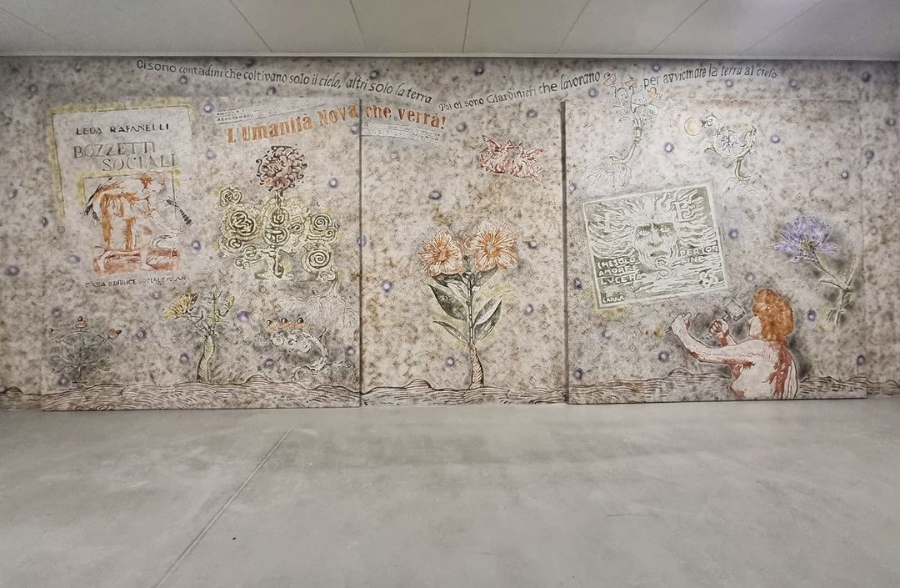 Milan Travel Guide For Design Lovers | 2023 | Part II.
Museo Del Novecento - Instagram.