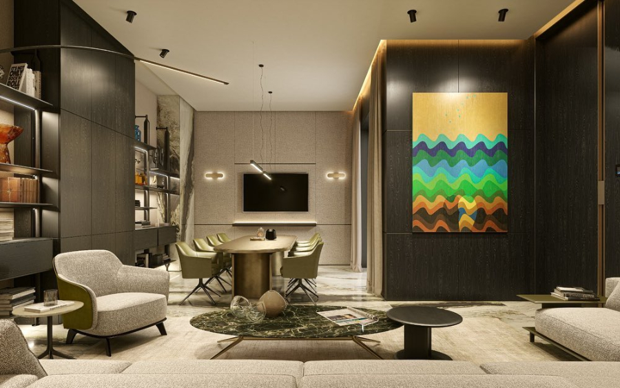 50 Best Interior Designers In Africa. Plus 39 Italian Design.