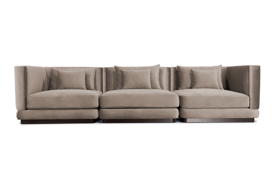50 Best Interior Designers In Africa. ORLEANS Sofa.