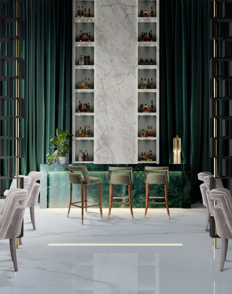Hospitality Furniture And Lighting Design.