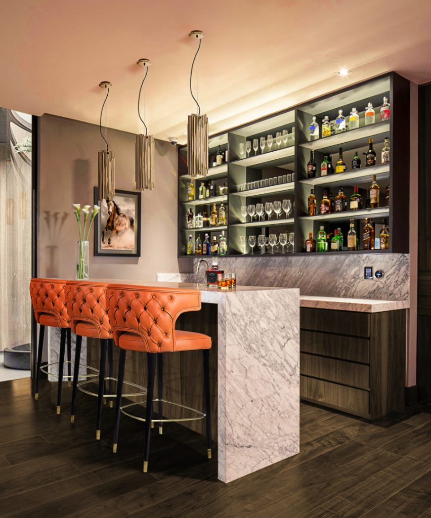 Hospitality Furniture And Lighting Design.