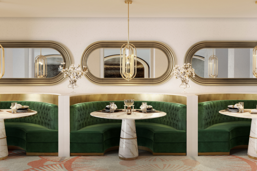 Hospitality Furniture And Lighting Design.