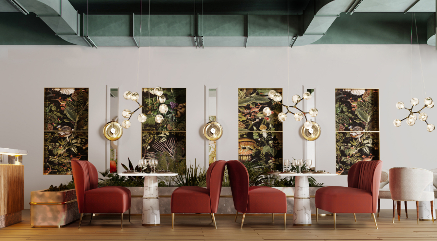 Hospitality Furniture And Lighting Design.
