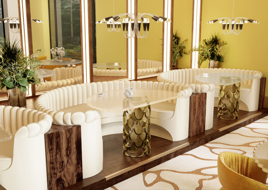 Hospitality Furniture And Lighting Design.
