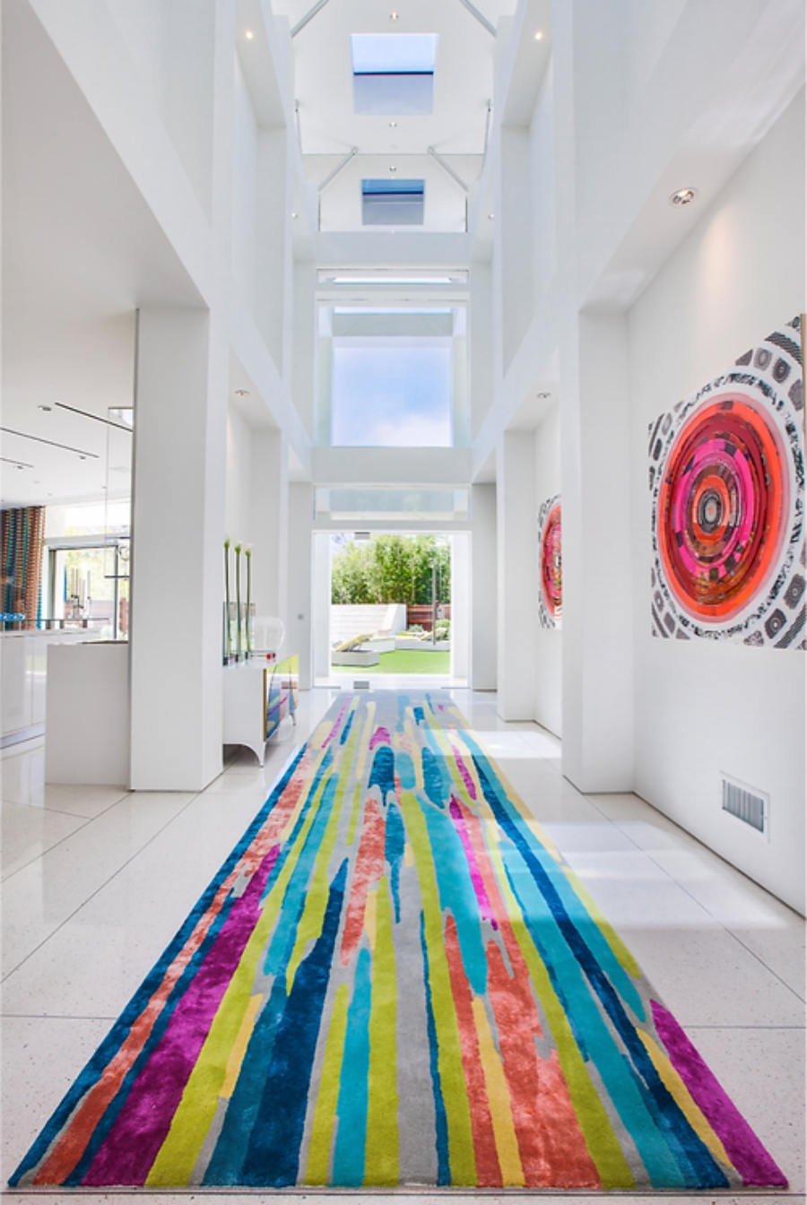 USA Interior Design: Get To Know Crespo Design Group. BEVERLY HILLS CONTEMPORARY.