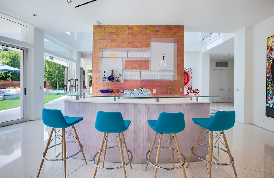 USA Interior Design: Get To Know Crespo Design Group. BEVERLY HILLS CONTEMPORARY.