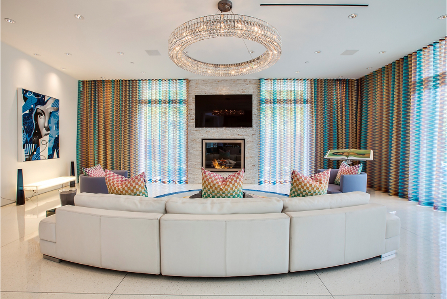 USA Interior Design: Get To Know Crespo Design Group. BEVERLY HILLS CONTEMPORARY.