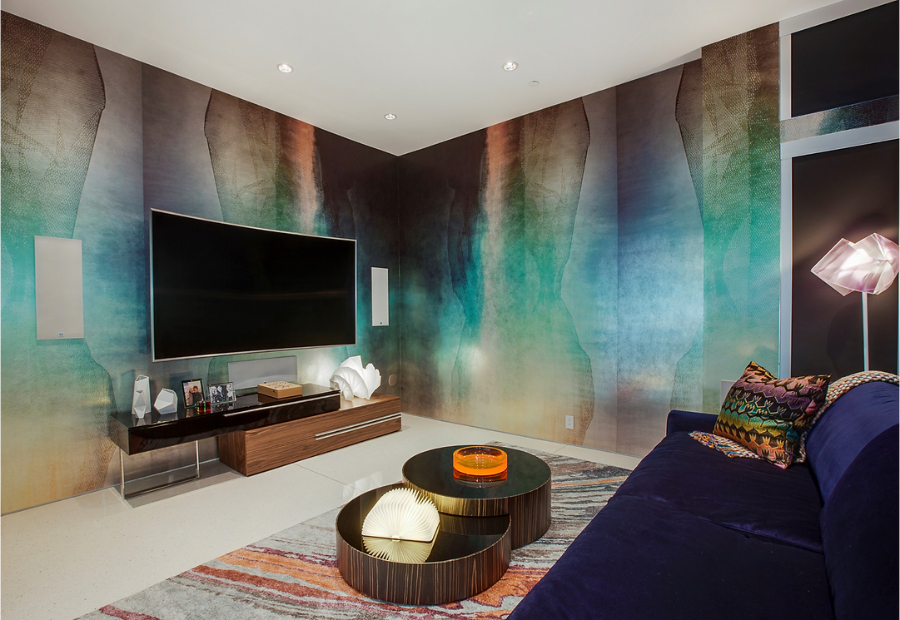 USA Interior Design: Get To Know Crespo Design Group. BEVERLY HILLS CONTEMPORARY.