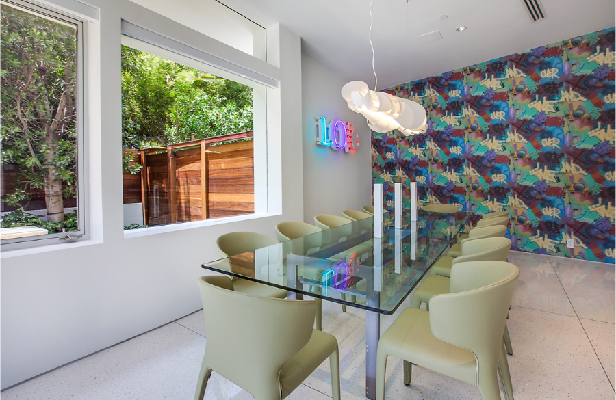 USA Interior Design: Get To Know Crespo Design Group. BEVERLY HILLS CONTEMPORARY.