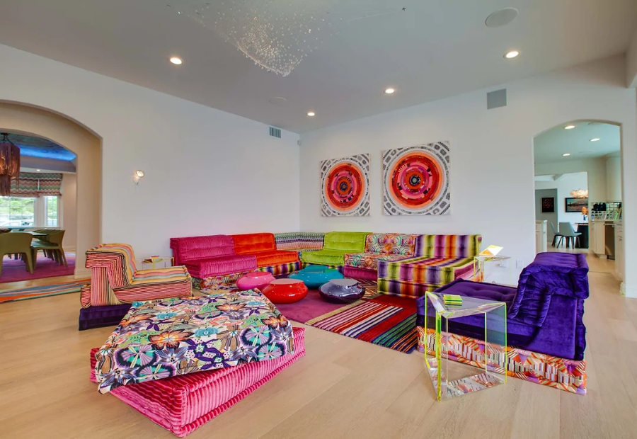 USA Interior Design: Get To Know Crespo Design Group. BEVERLY HILLS.