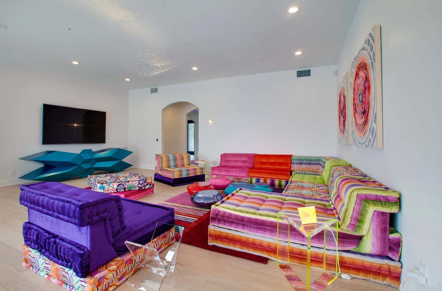 USA Interior Design: Get To Know Crespo Design Group. BEVERLY HILLS.