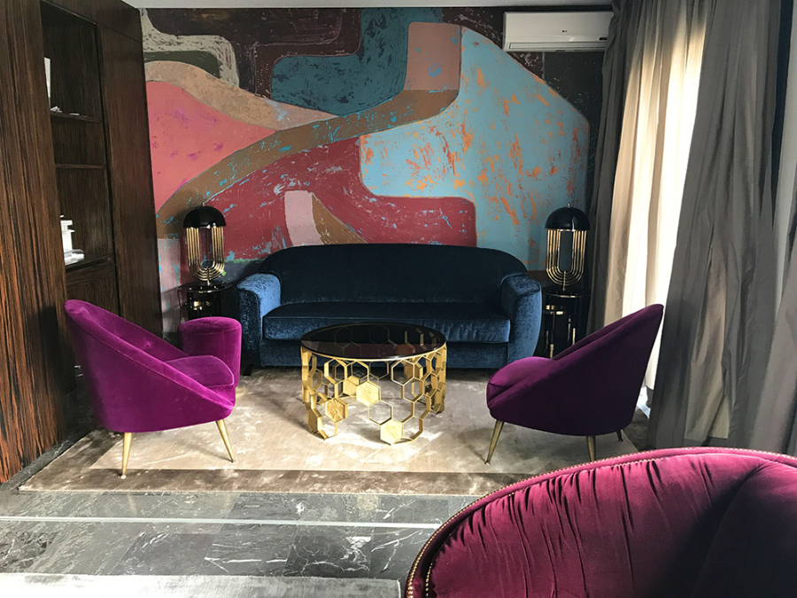 50 Best Interior Designers In Africa. A&P Interiors.