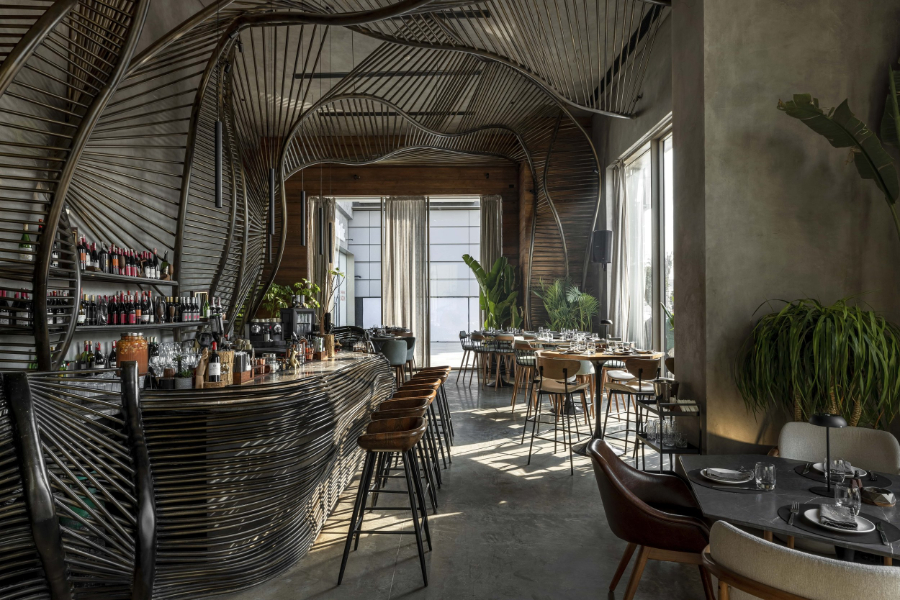 50 Best Interior Designers In Africa. Badie Architects.