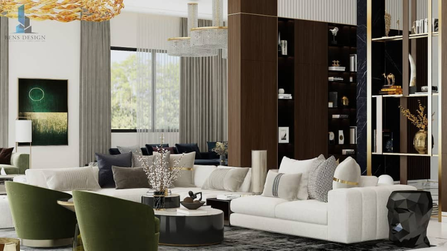 50 Best Interior Designers In Africa. Bens Design.