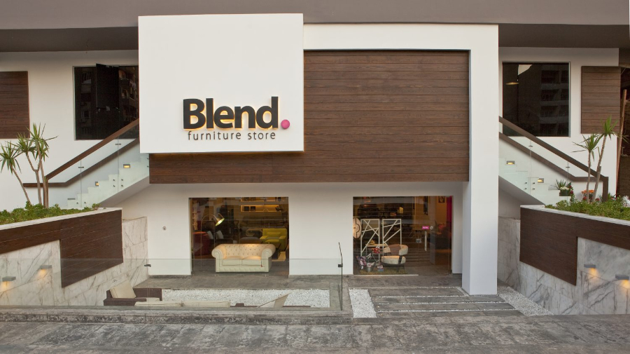 50 Best Interior Designers In Africa. Blend Furniture.