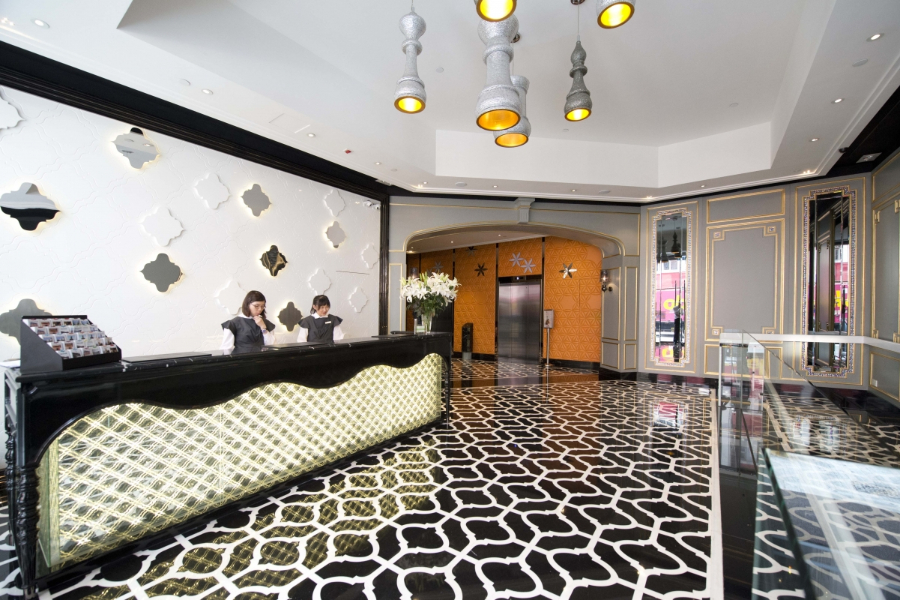 50 Best Interior Designers In Africa. Karlson C&C Limited.