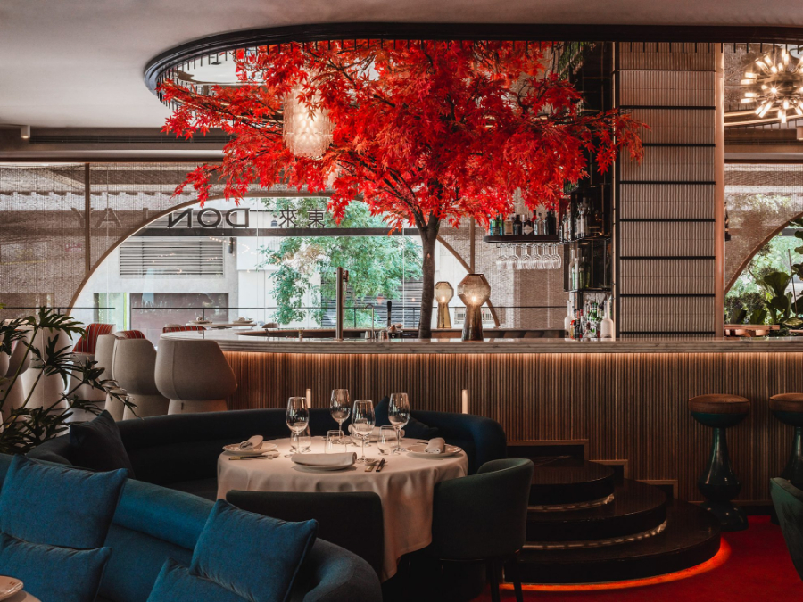 50 Best Interior Designers In Africa. Cousi Interiorismo Y Eventos.