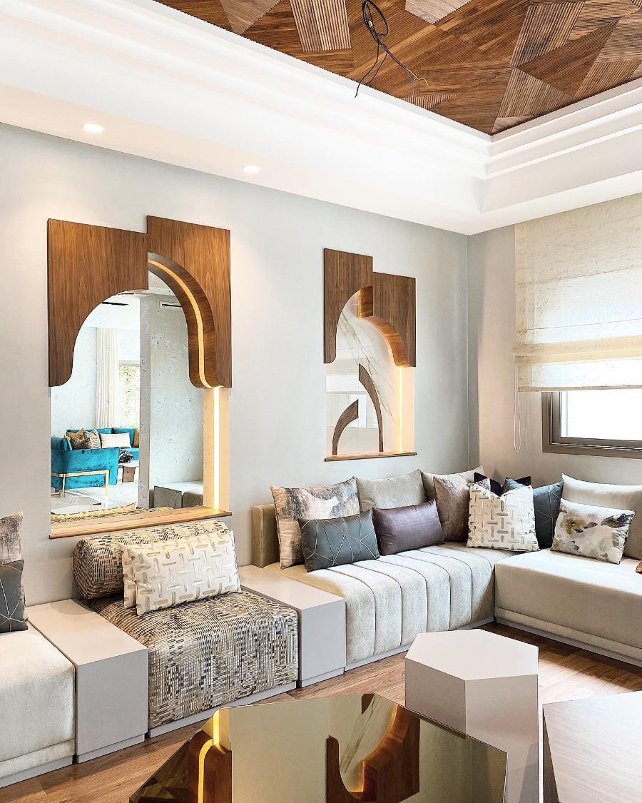 50 Best Interior Designers In Africa. Dar Design.