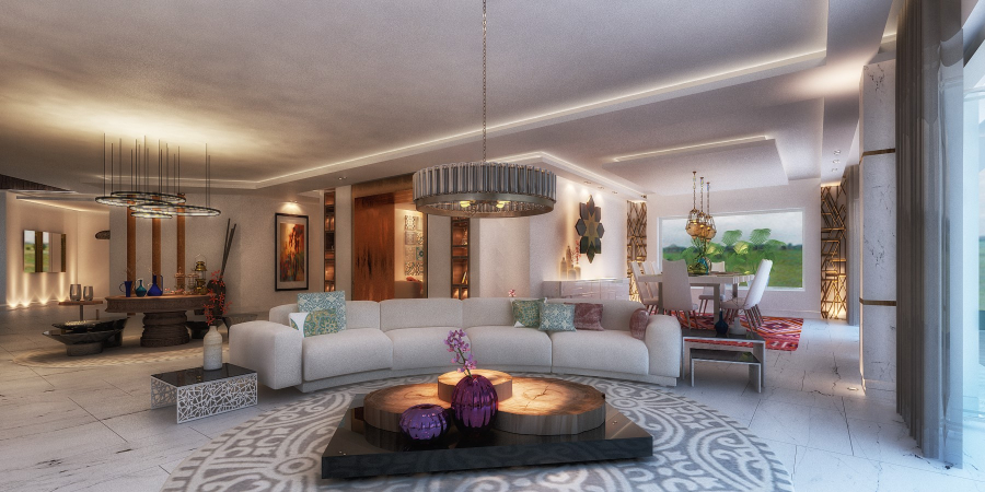 50 Best Interior Designers In Africa. Eleven Design Studio.
