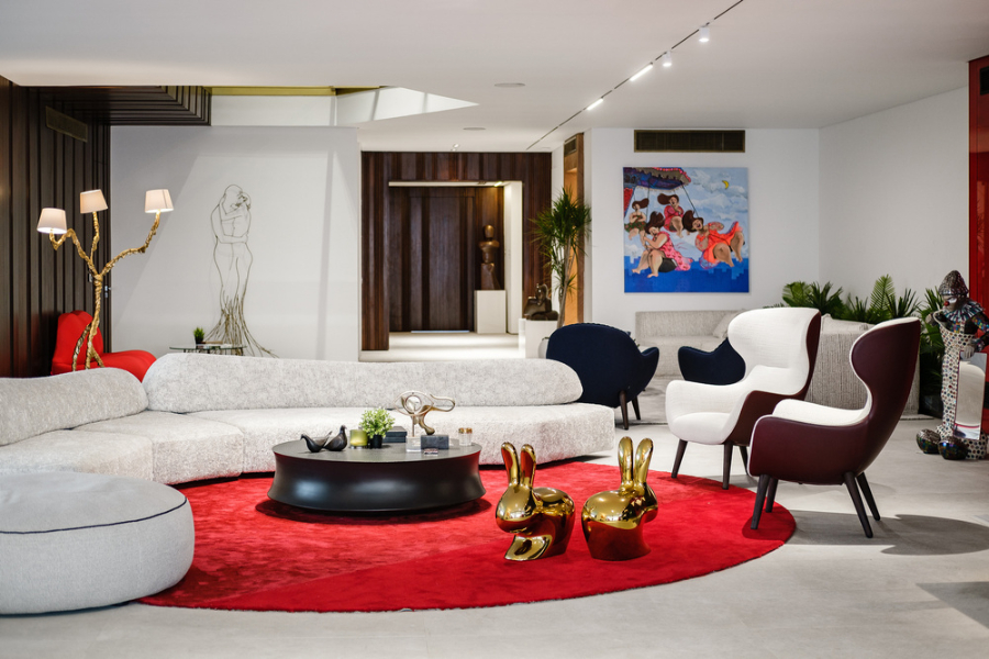 50 Best Interior Designers In Africa. Hany Saad.
