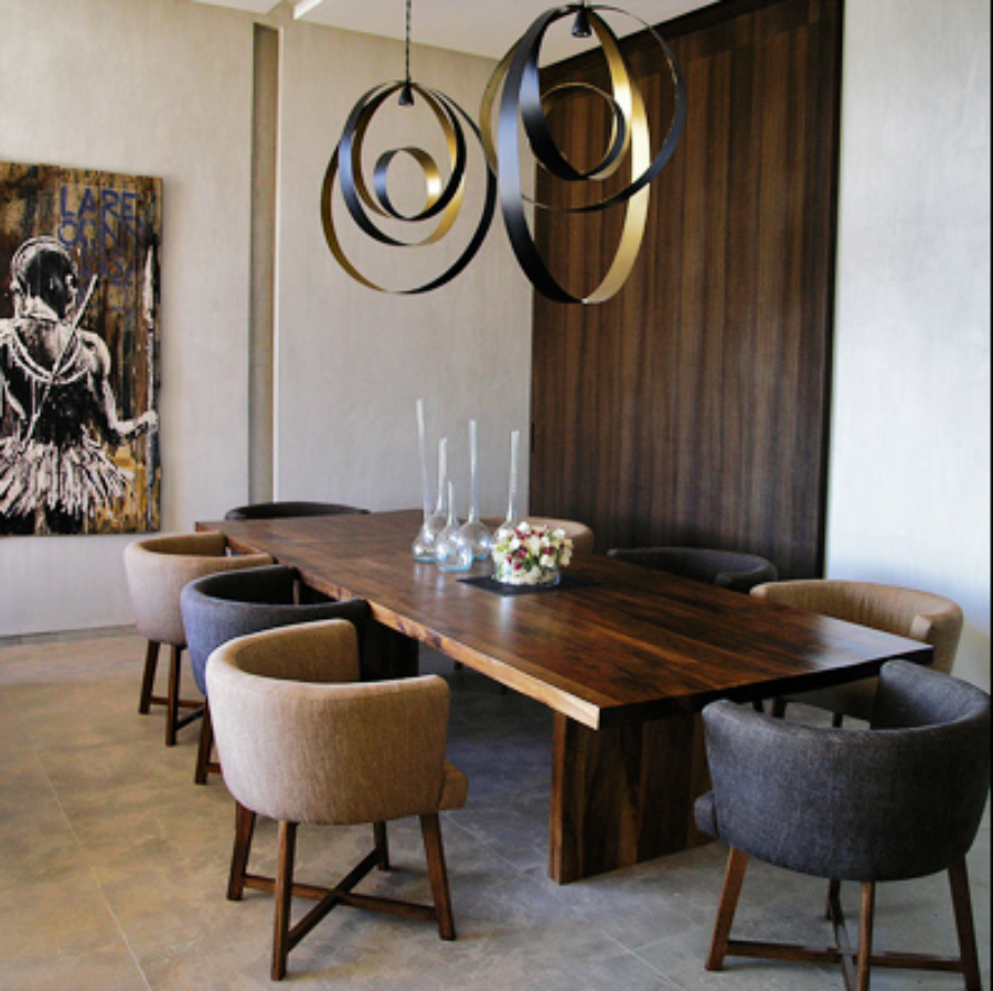 50 Best Interior Designers In Africa.  Ludovic Petit.