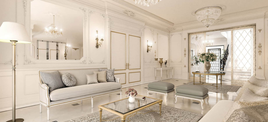 50 Best Interior Designers In Africa. Mona Hussein Design House.