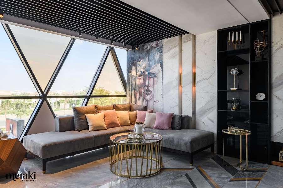 50 Best Interior Designers In Africa. Meraki Architects.