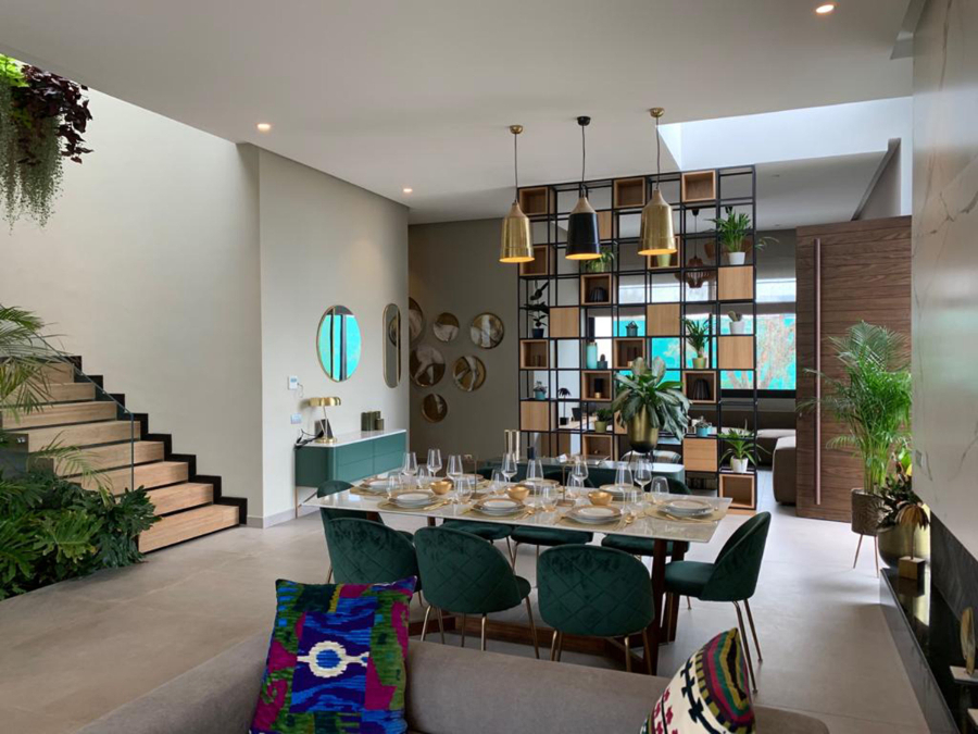 50 Best Interior Designers In Africa. Orange Atelier.