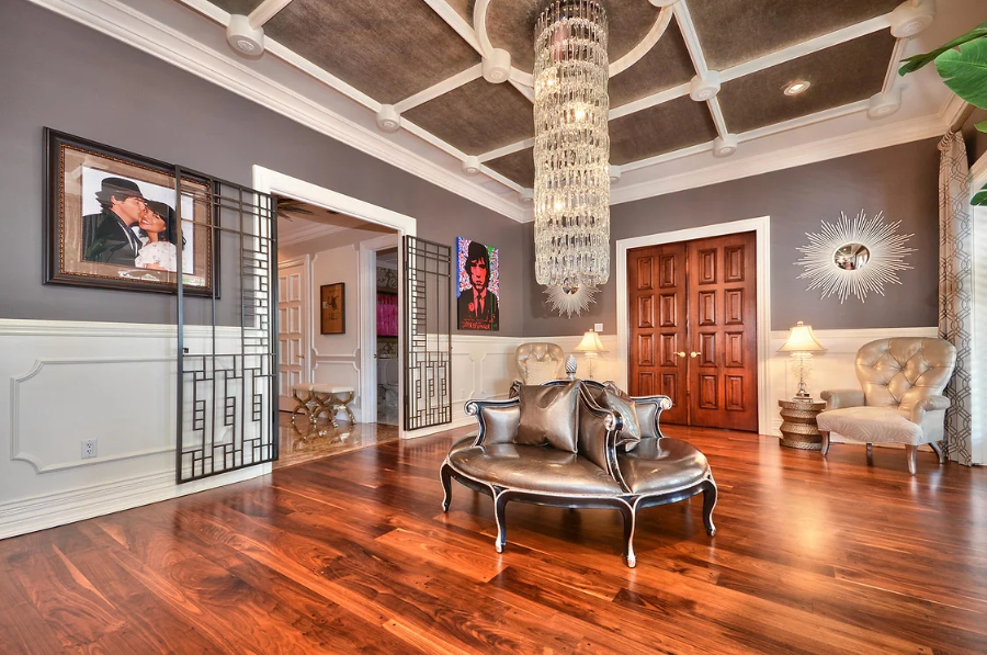USA Interior Design: Get To Know Crespo Design Group. PALMA CEIA GOLF COURSE HOME.