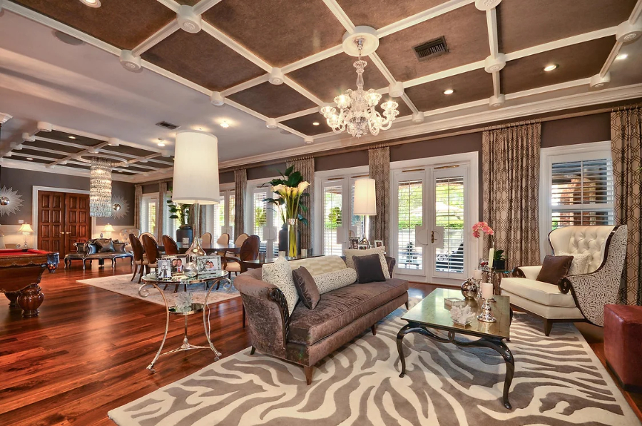 USA Interior Design: Get To Know Crespo Design Group. PALMA CEIA GOLF COURSE HOME.